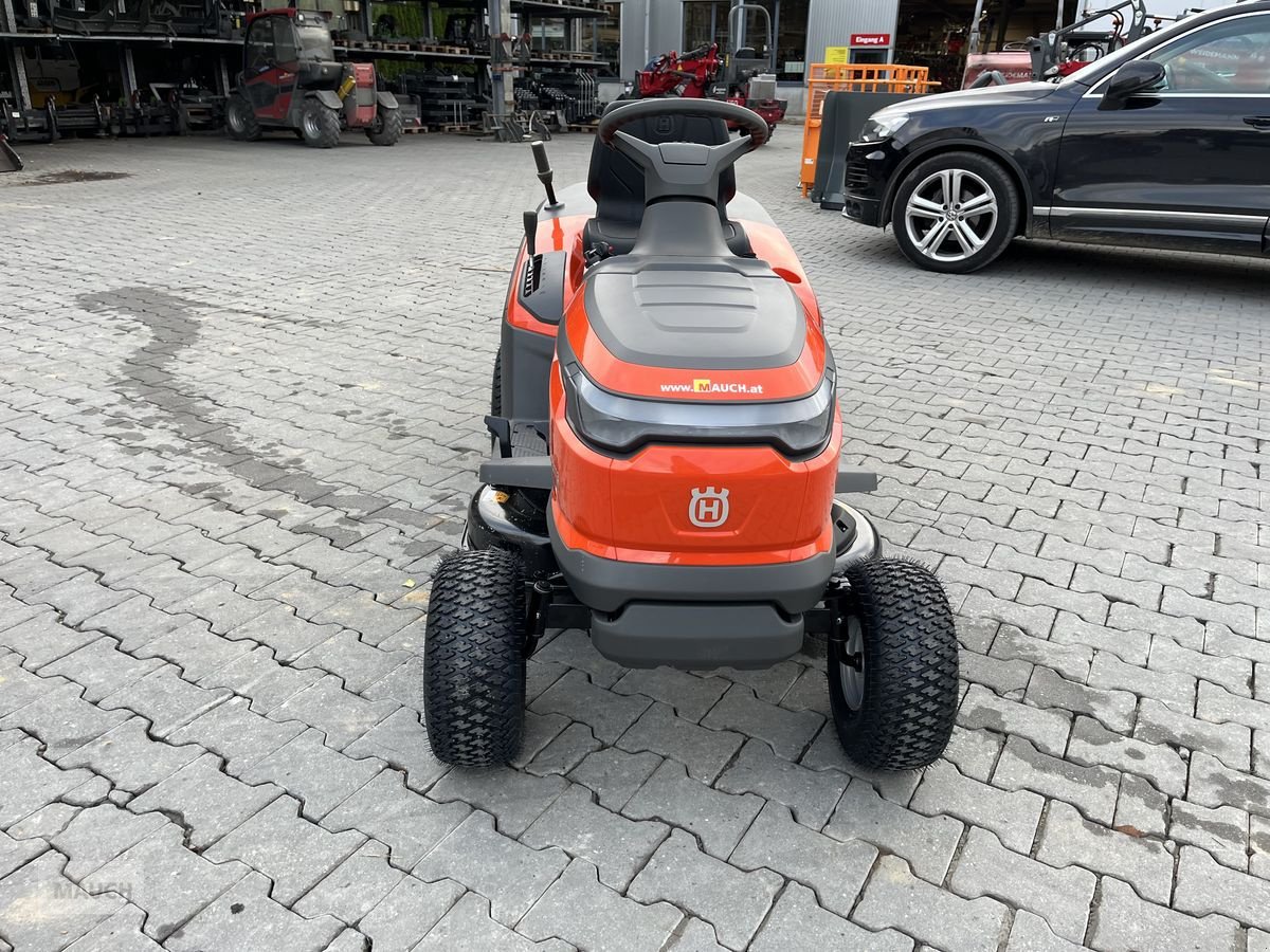 Rasentraktor типа Husqvarna TC 100i Akku NEU, Neumaschine в Burgkirchen (Фотография 4)