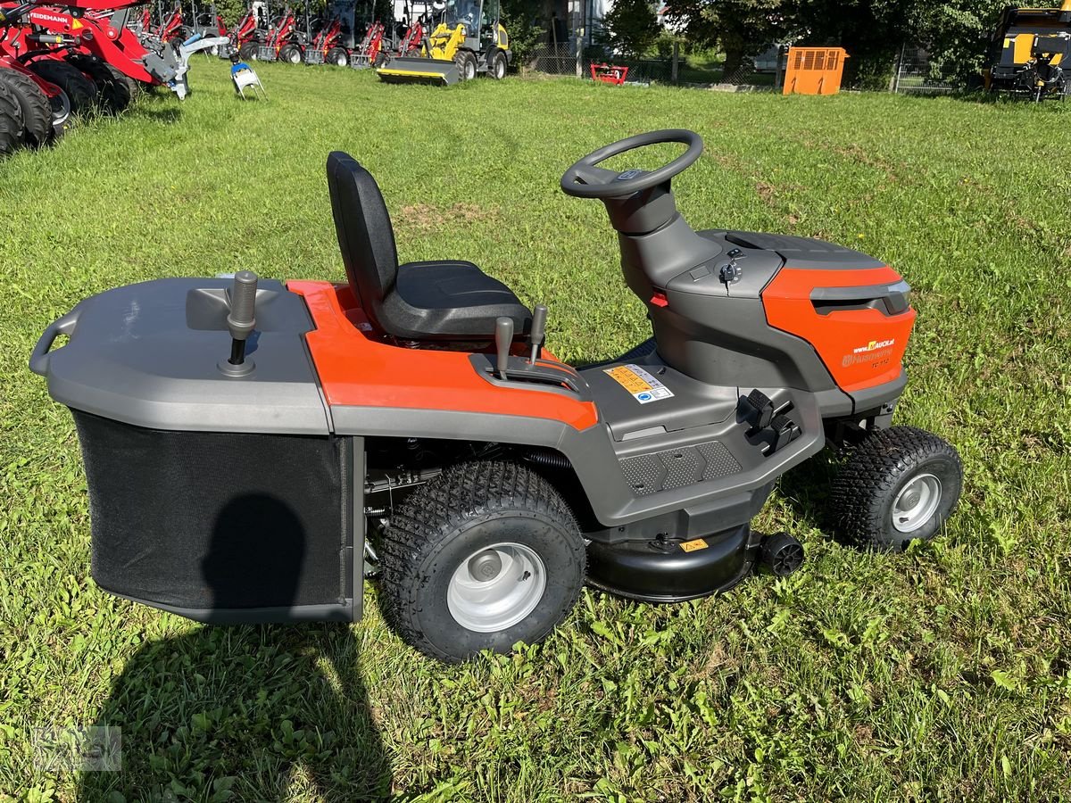 Rasentraktor van het type Husqvarna TC 112 Frühbezugsaktion für 2025, Neumaschine in Burgkirchen (Foto 18)