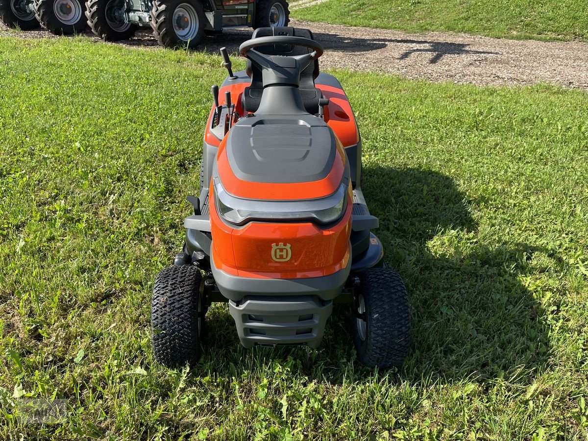 Rasentraktor des Typs Husqvarna TC 112 Frühbezugsaktion für 2025, Neumaschine in Burgkirchen (Bild 21)