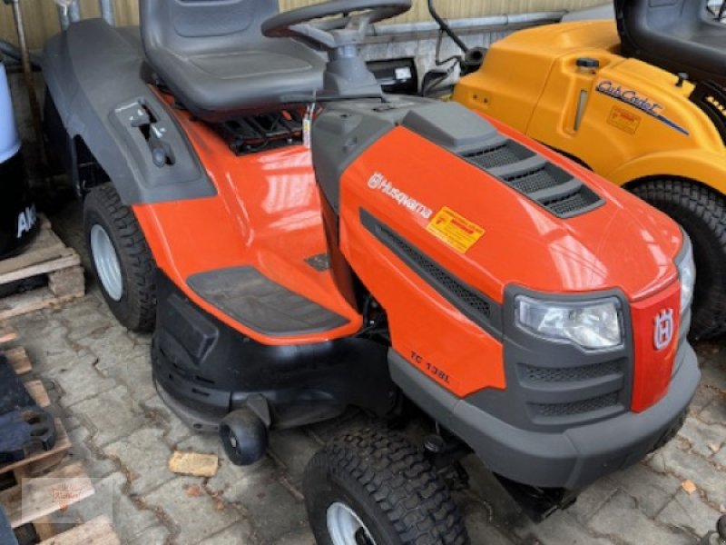 Rasentraktor tipa Husqvarna TC 138, Gebrauchtmaschine u Remchingen (Slika 1)