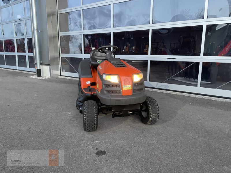 Rasentraktor типа Husqvarna TC 138, Gebrauchtmaschine в Biessenhofen (Фотография 1)