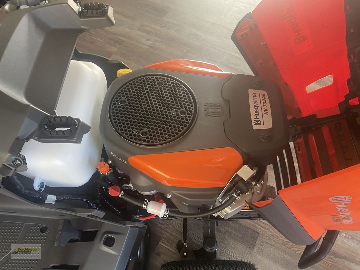 Rasentraktor типа Husqvarna TC 220 T, Neumaschine в Senftenbach (Фотография 2)