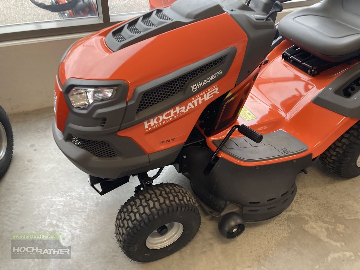 Rasentraktor a típus Husqvarna TC 238T, Neumaschine ekkor: Kronstorf (Kép 2)