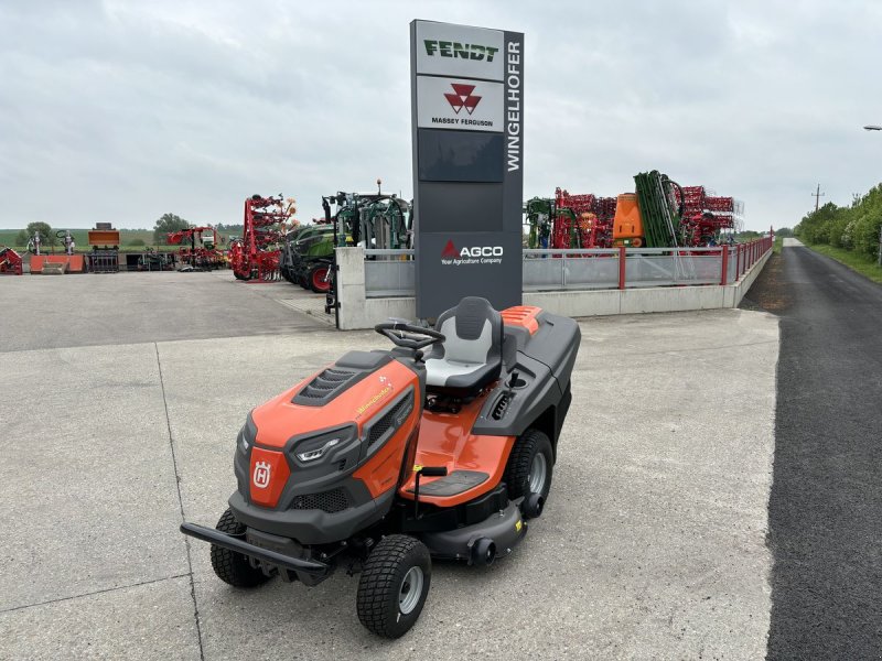 Rasentraktor tipa Husqvarna TC 242 T, Neumaschine u Starrein (Slika 1)