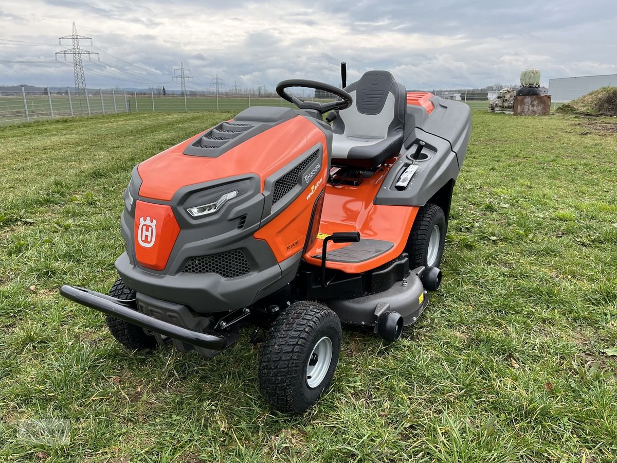 Rasentraktor typu Husqvarna TC 242 TX AKTION NEUMASCHINE, Neumaschine v Burgkirchen (Obrázek 12)