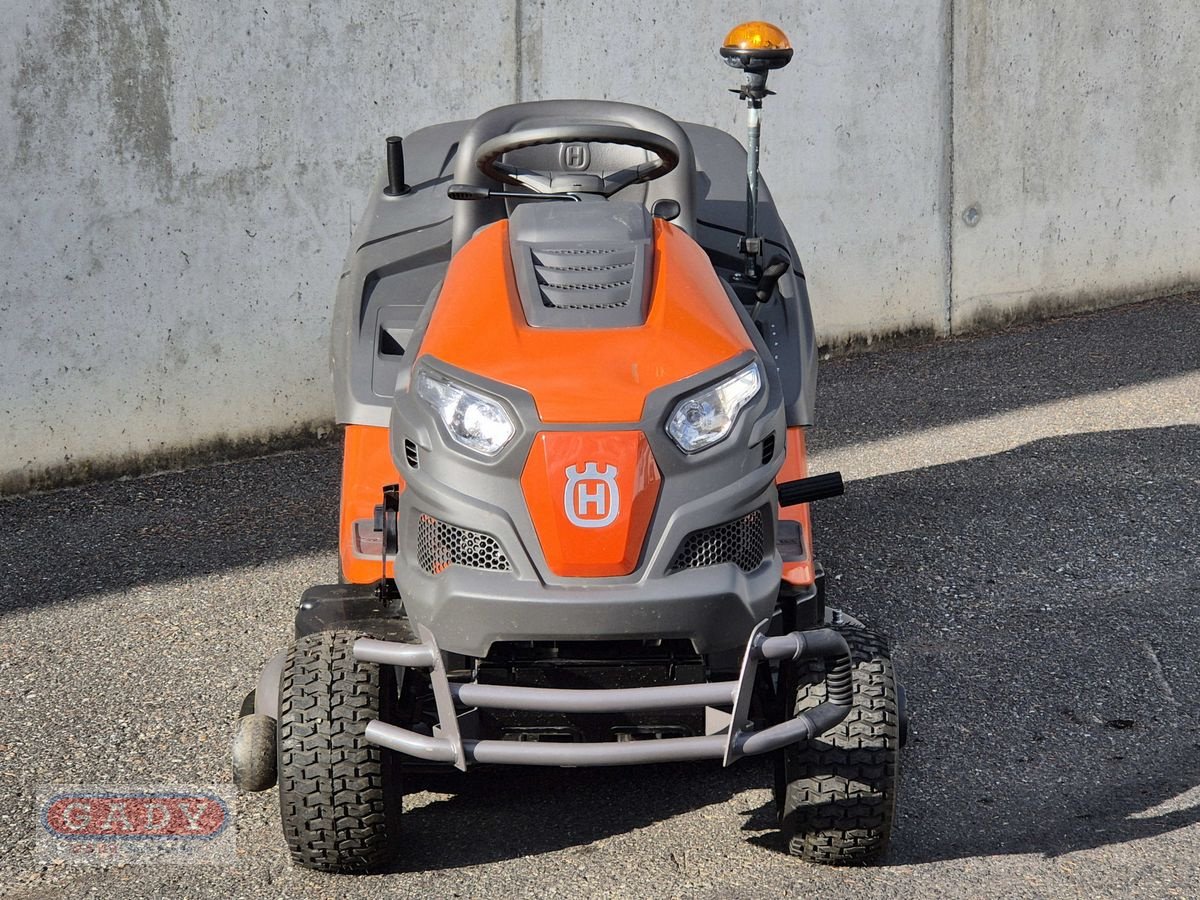 Rasentraktor του τύπου Husqvarna TC 242T RASENTRAKTOR, Gebrauchtmaschine σε Lebring (Φωτογραφία 3)