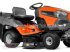 Rasentraktor del tipo Husqvarna TC 242T, Neumaschine en Kilb (Imagen 1)