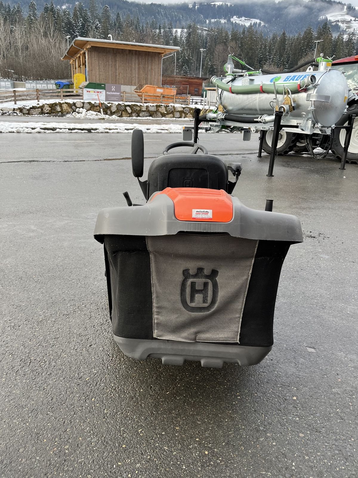 Rasentraktor tipa Husqvarna TC 342 C, Gebrauchtmaschine u Reith bei Kitzbühel (Slika 5)