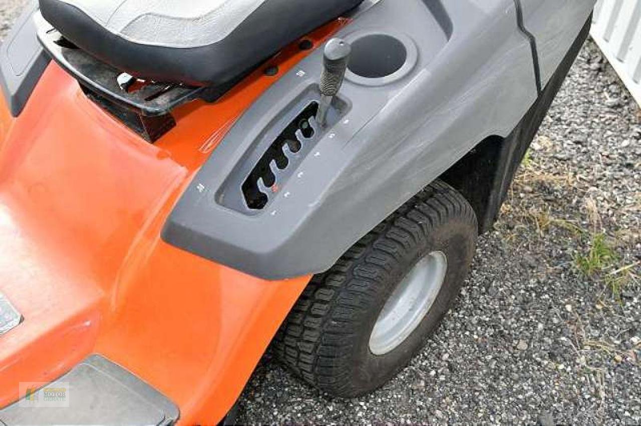 Rasentraktor του τύπου Husqvarna TC238TX, Gebrauchtmaschine σε Bredstedt (Φωτογραφία 4)