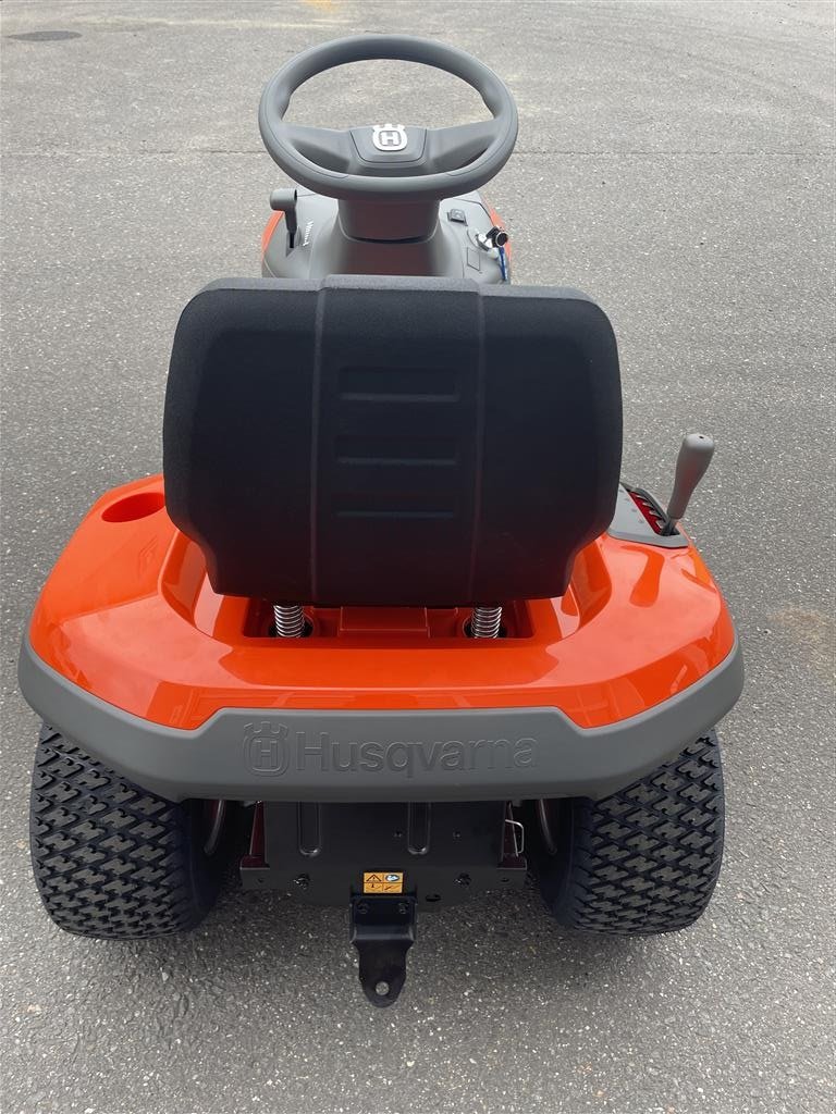 Rasentraktor del tipo Husqvarna TS 112, Gebrauchtmaschine en Holstebro (Imagen 4)