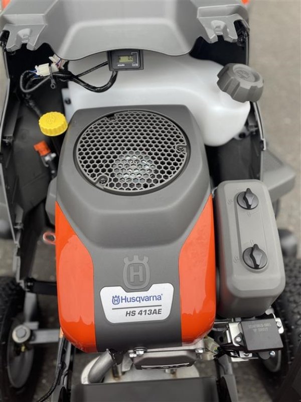 Rasentraktor del tipo Husqvarna TS 112, Gebrauchtmaschine en Holstebro (Imagen 6)