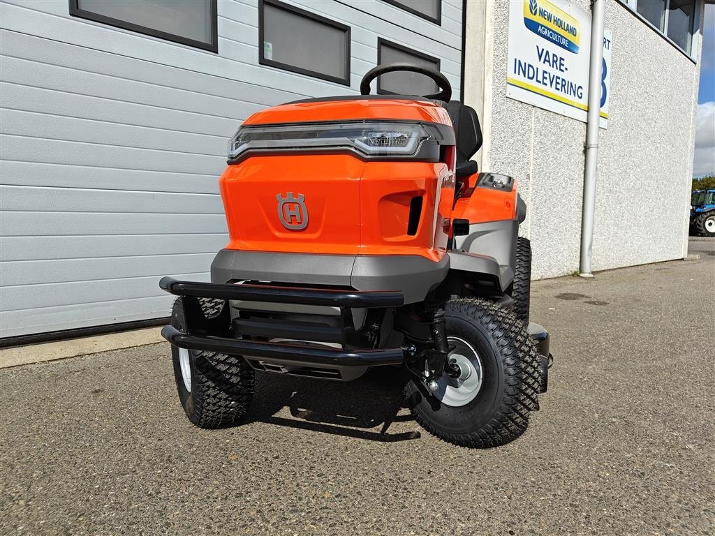 Rasentraktor del tipo Husqvarna TS 217T, Gebrauchtmaschine en Holstebro (Imagen 8)