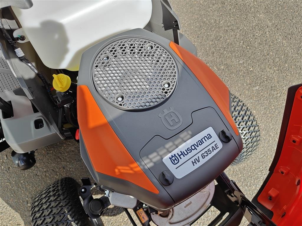 Rasentraktor typu Husqvarna TS 217T, Gebrauchtmaschine w Holstebro (Zdjęcie 6)