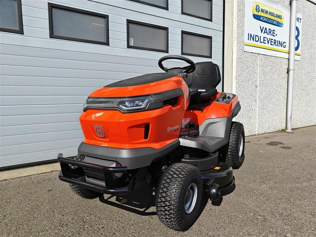 Rasentraktor typu Husqvarna TS 217T, Gebrauchtmaschine w Holstebro (Zdjęcie 2)