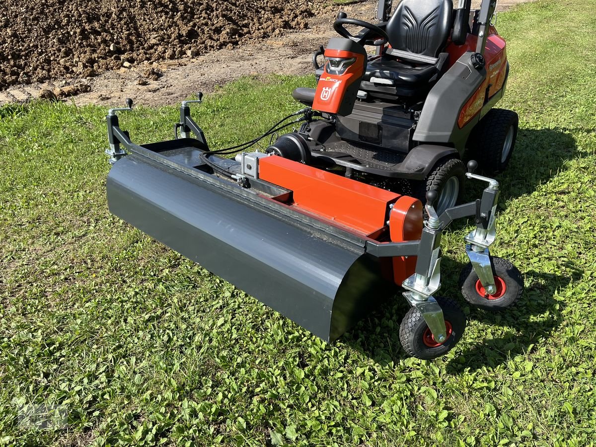 Rasentraktor del tipo Husqvarna Vertikutierer für Rider inkl. Sammelwanne, Neumaschine en Burgkirchen (Imagen 1)