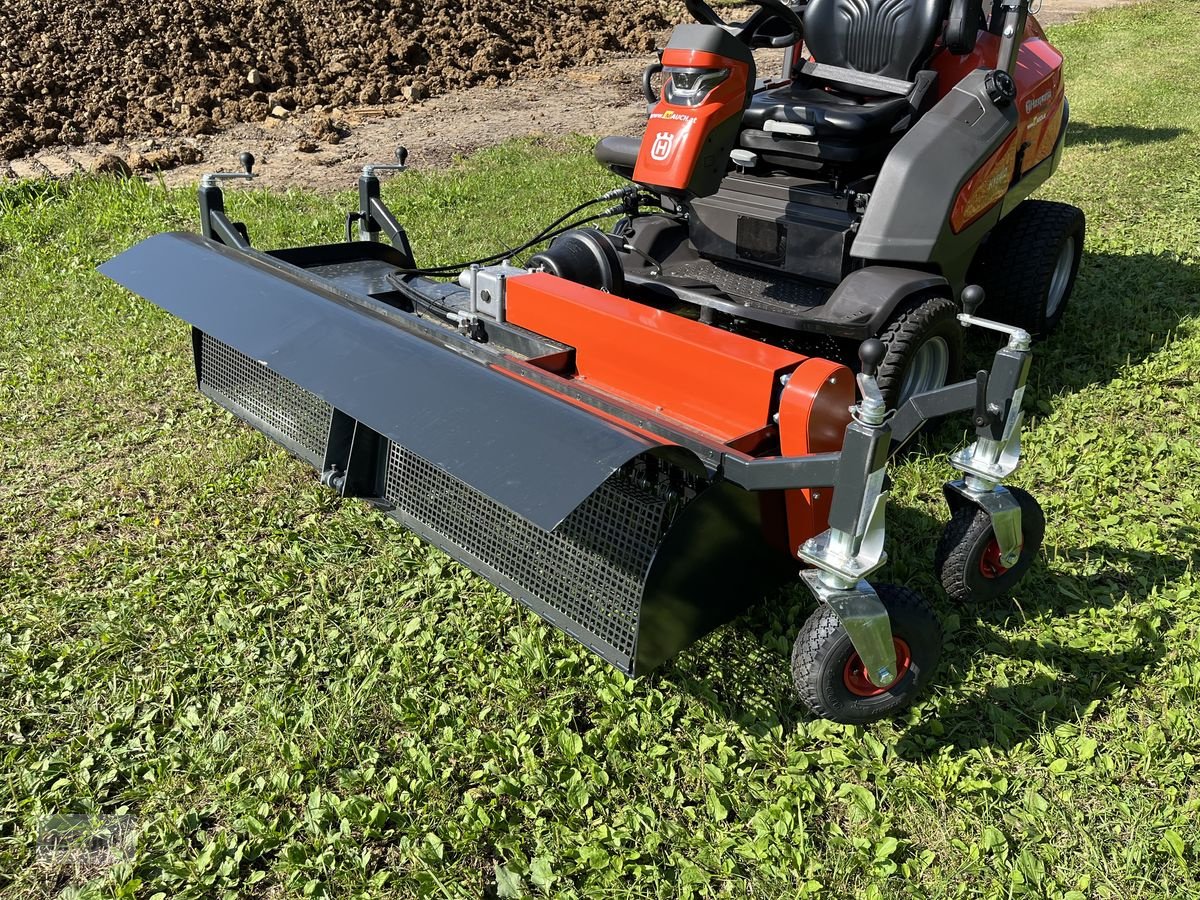 Rasentraktor typu Husqvarna Vertikutierer für Rider inkl. Sammelwanne, Neumaschine v Burgkirchen (Obrázek 4)