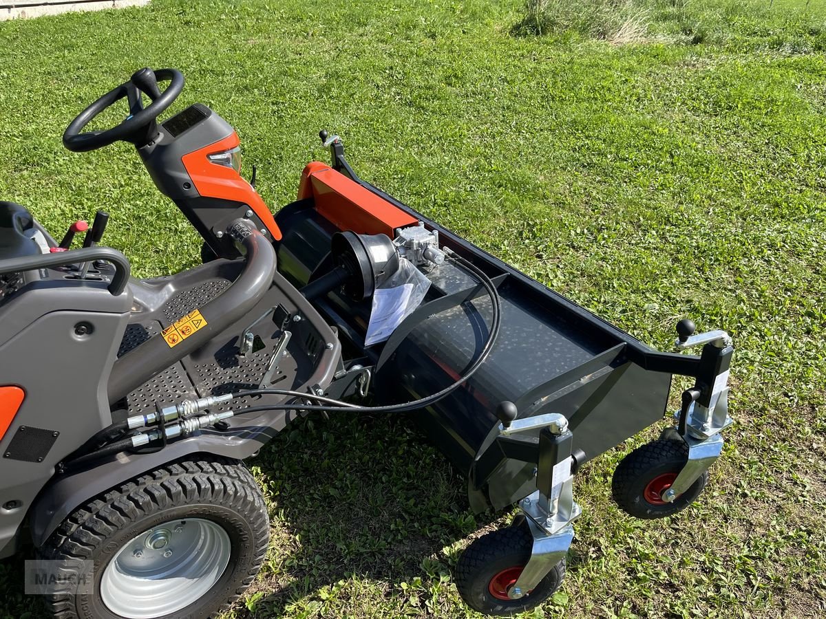 Rasentraktor tipa Husqvarna Vertikutierer für Rider inkl. Sammelwanne, Neumaschine u Burgkirchen (Slika 11)