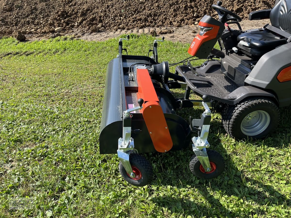 Rasentraktor du type Husqvarna Vertikutierer für Rider inkl. Sammelwanne, Neumaschine en Burgkirchen (Photo 17)