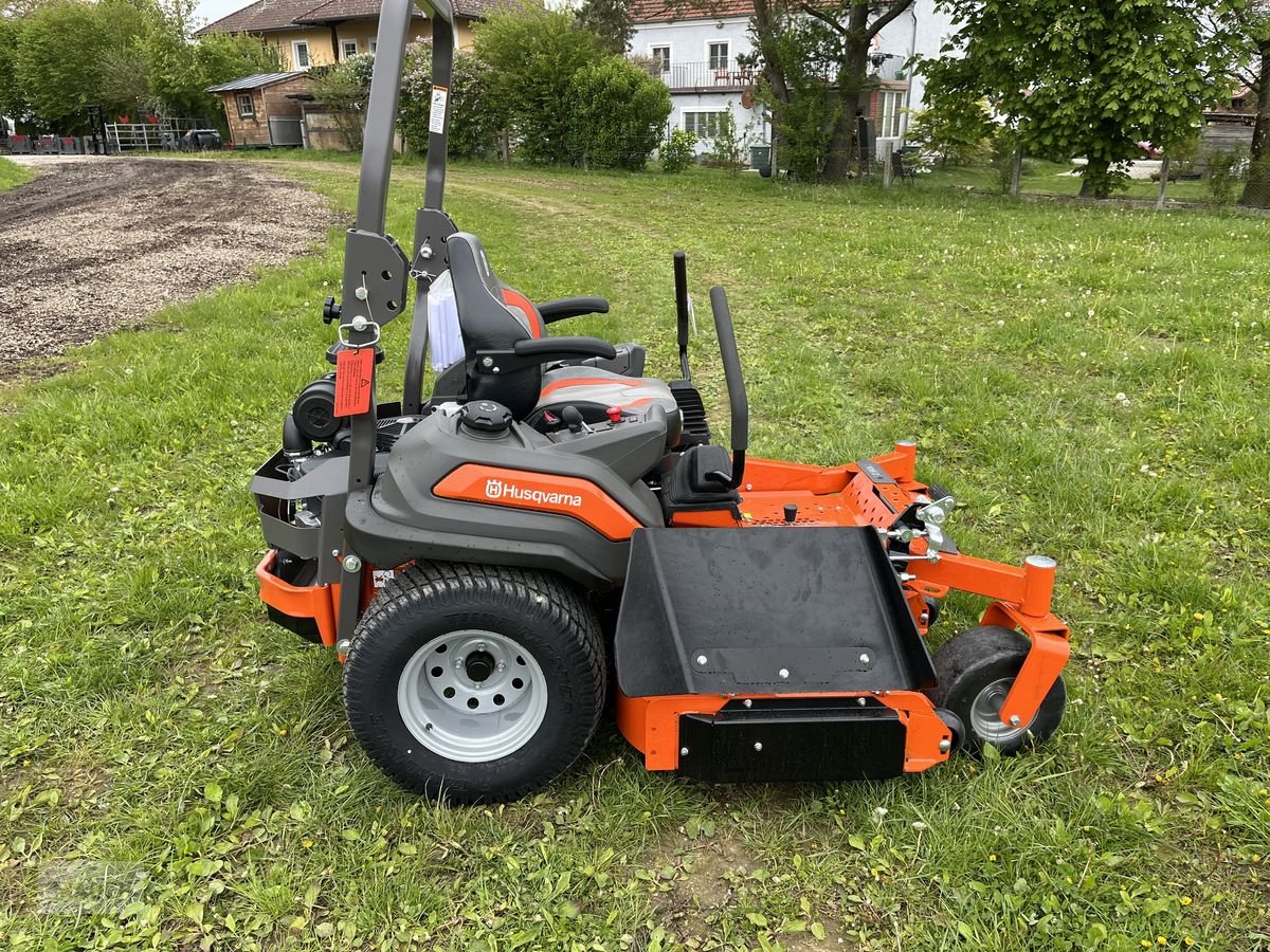 Rasentraktor от тип Husqvarna Zero Turn Z 560X 1,52cm, 852cm³, Neumaschine в Burgkirchen (Снимка 5)