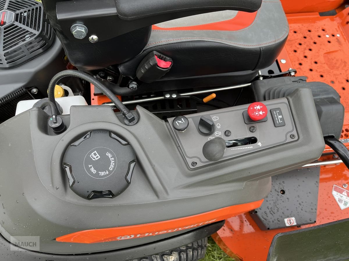 Rasentraktor типа Husqvarna Zero Turn Z 560X 1,52cm, 852cm³, Neumaschine в Burgkirchen (Фотография 18)