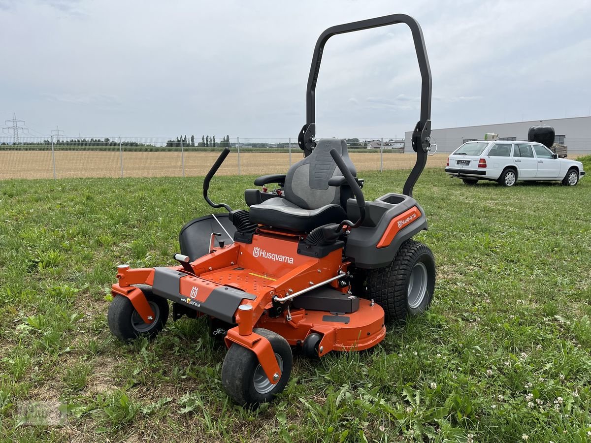 Rasentraktor от тип Husqvarna Zero Turn Z448, 122cm Schnittbreite KAWASAKI, Neumaschine в Burgkirchen (Снимка 15)