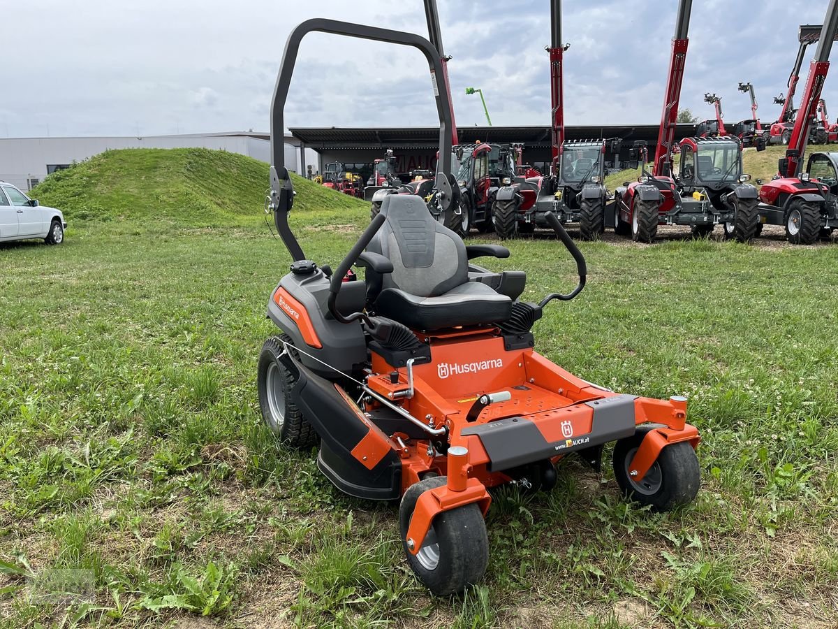 Rasentraktor от тип Husqvarna Zero Turn Z448, 122cm Schnittbreite KAWASAKI, Neumaschine в Burgkirchen (Снимка 1)