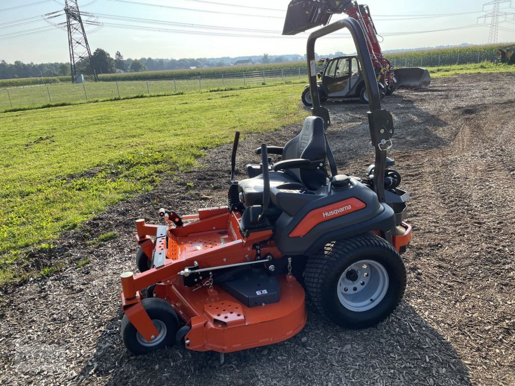 Rasentraktor του τύπου Husqvarna Zero Turn Z560X, Vorführmaschine σε Burgkirchen (Φωτογραφία 15)