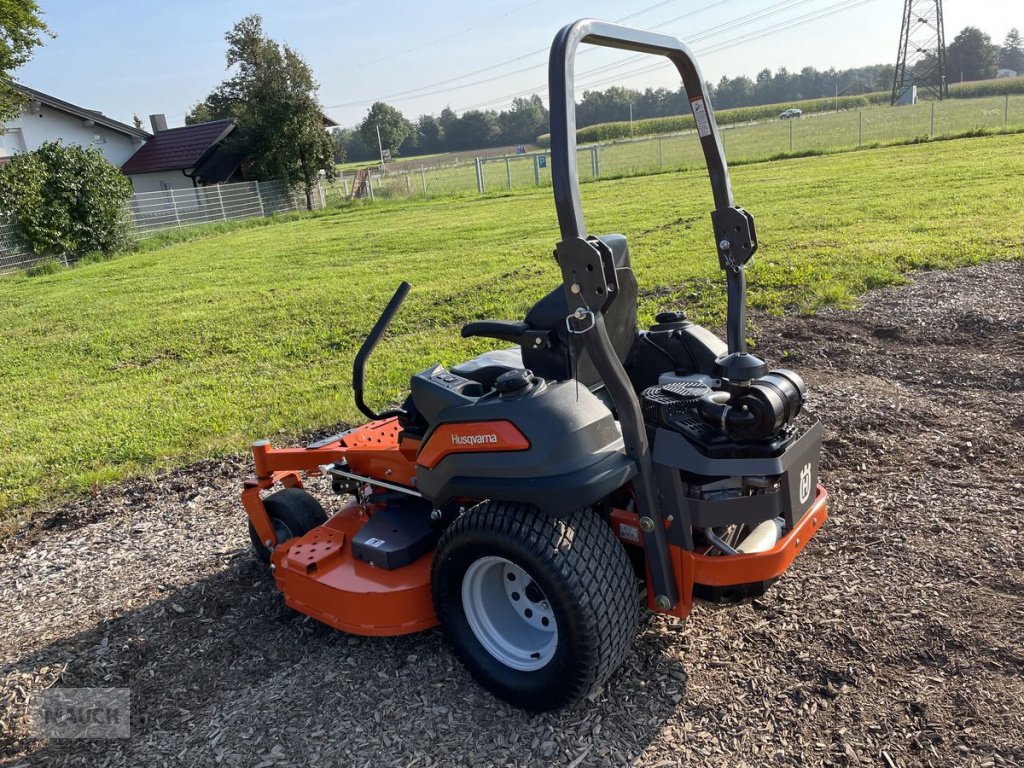 Rasentraktor des Typs Husqvarna Zero Turn Z560X, Vorführmaschine in Burgkirchen (Bild 5)