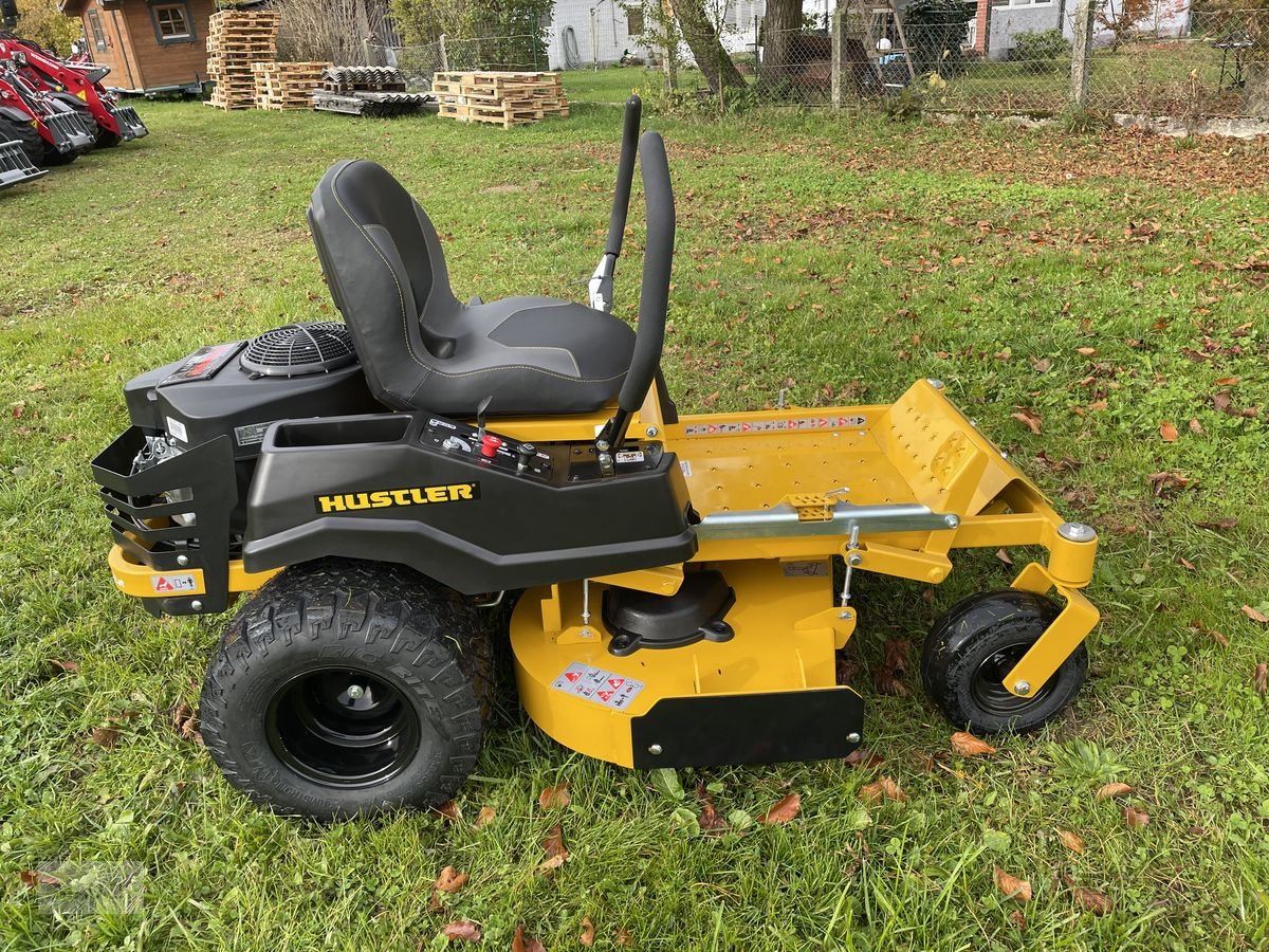 Rasentraktor of the type Hustler  Dash XD 42 mit 107cm Vorführer, Vorführmaschine in Burgkirchen (Picture 4)