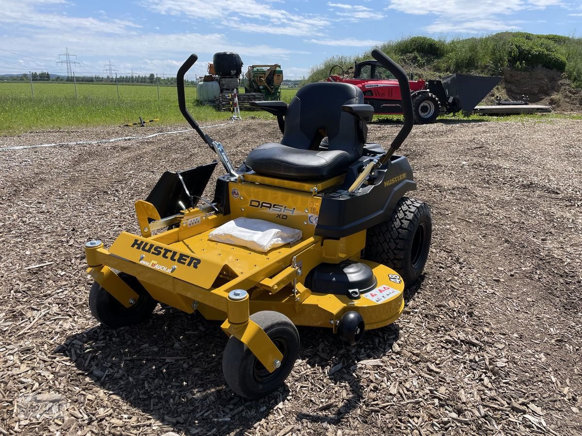 Rasentraktor del tipo Hustler  Dash XD 48 mit 122cm Vorführer, Vorführmaschine In Burgkirchen (Immagine 1)