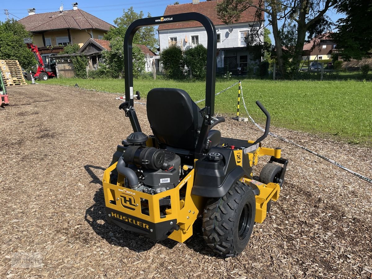 Rasentraktor typu Hustler  Fastrak SDX 137SD, Neumaschine v Burgkirchen (Obrázek 18)