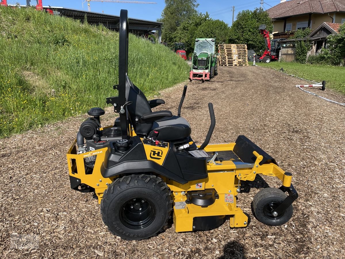 Rasentraktor del tipo Hustler  Fastrak SDX 137SD, Neumaschine In Burgkirchen (Immagine 19)