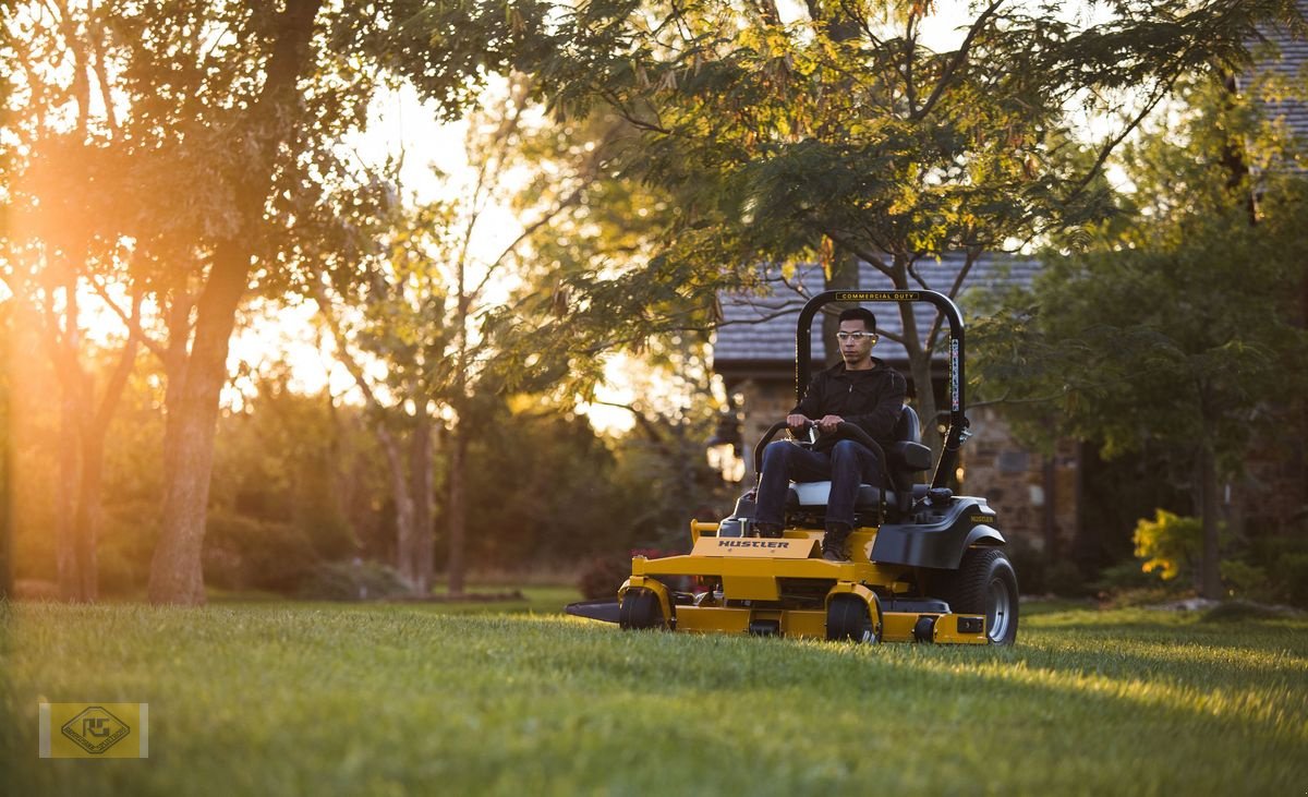 Rasentraktor tipa Hustler  Fastrak SDX 48&#34; RD Zero-Turn Aufsitzmäher, Gebrauchtmaschine u Beelen (Slika 5)