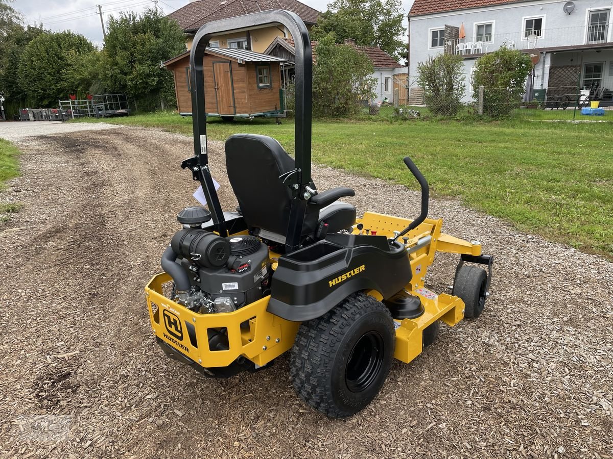 Rasentraktor tip Hustler  Fastrak SDX 54&#34; 137cm Schnittbreite Vorführe, Vorführmaschine in Burgkirchen (Poză 8)