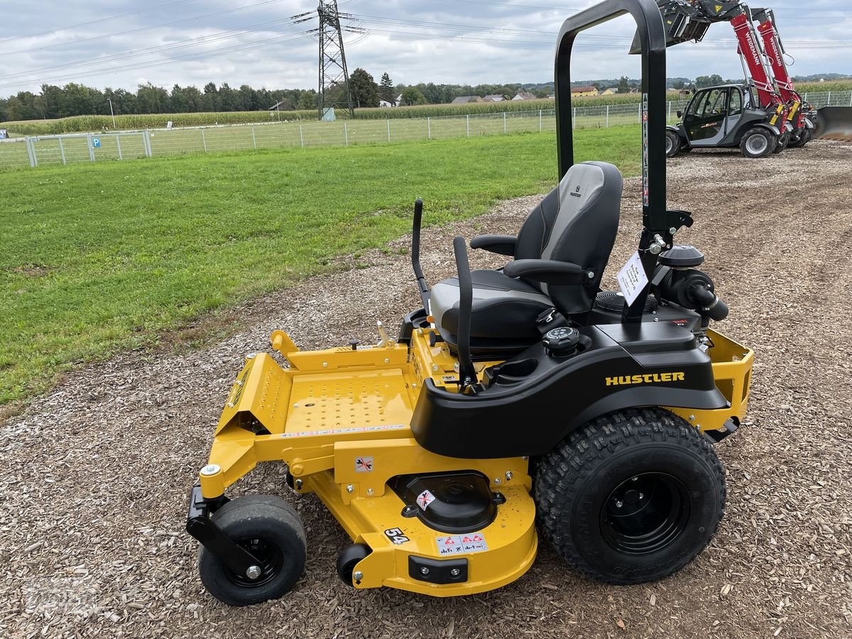 Rasentraktor typu Hustler  Fastrak SDX 54&#34; 137cm Schnittbreite Vorführe, Vorführmaschine w Burgkirchen (Zdjęcie 11)