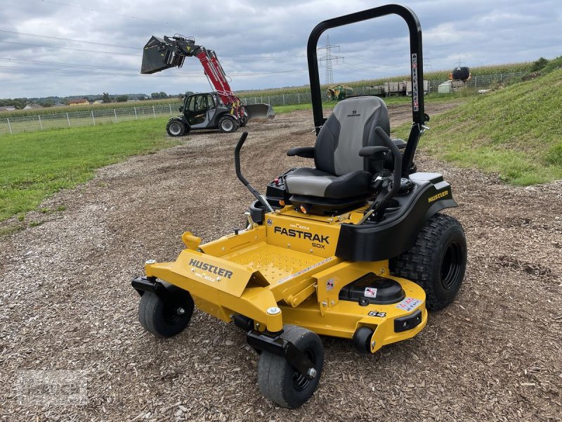 Rasentraktor typu Hustler  Fastrak SDX 54&#34; 137cm Schnittbreite Vorführe, Vorführmaschine w Burgkirchen (Zdjęcie 1)