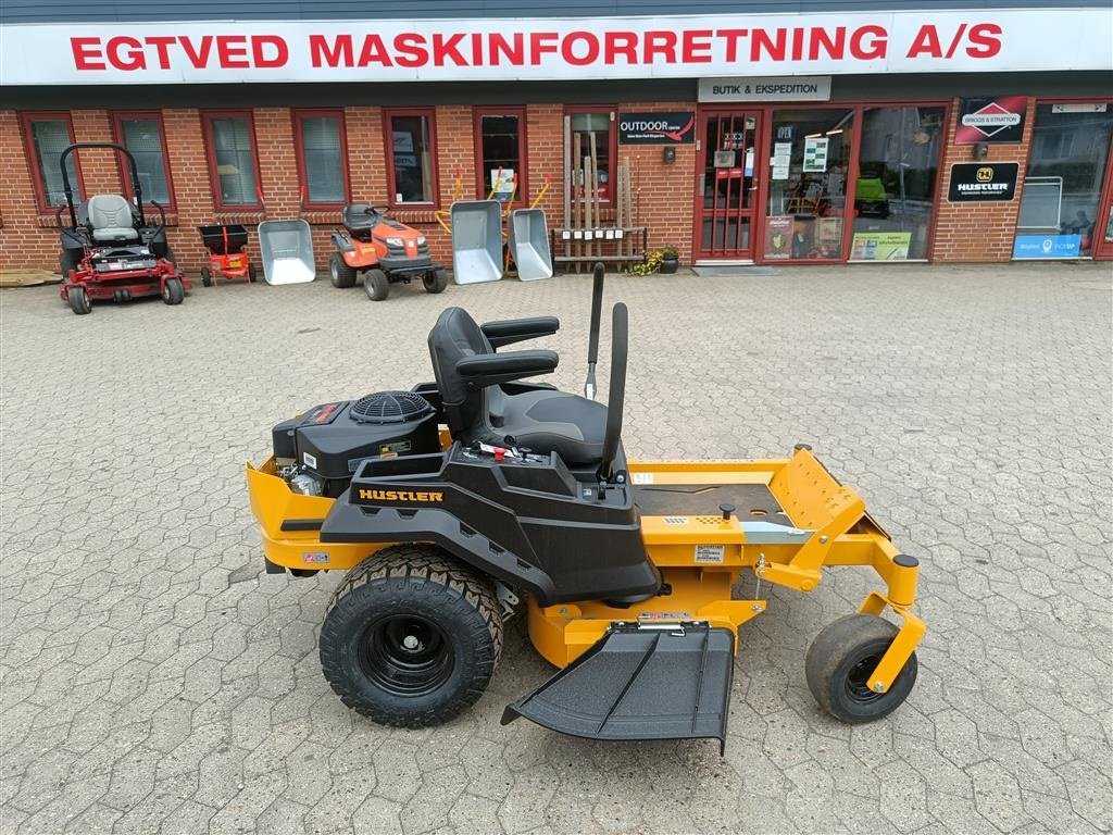 Rasentraktor del tipo Hustler  Raptor 42, Gebrauchtmaschine en Egtved (Imagen 5)