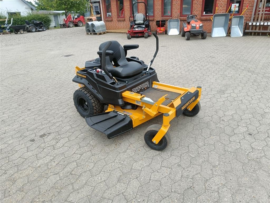 Rasentraktor del tipo Hustler  Raptor 42, Gebrauchtmaschine en Egtved (Imagen 4)