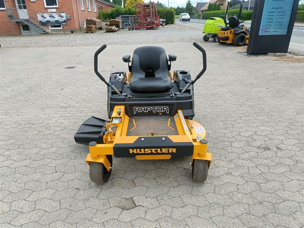 Rasentraktor typu Hustler  Raptor 42, Gebrauchtmaschine w Egtved (Zdjęcie 3)