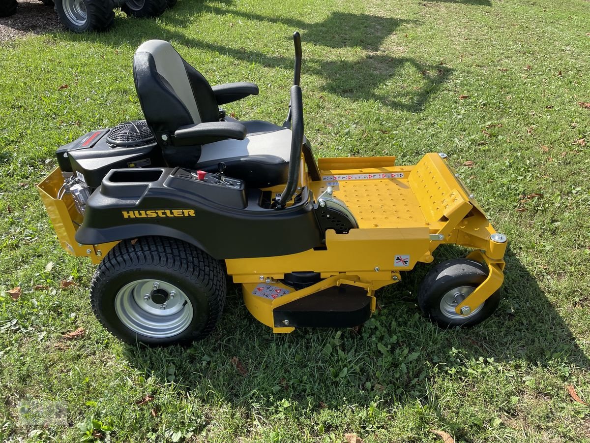 Rasentraktor del tipo Hustler  Raptor SD 42 107cm / 20h, Gebrauchtmaschine In Burgkirchen (Immagine 11)