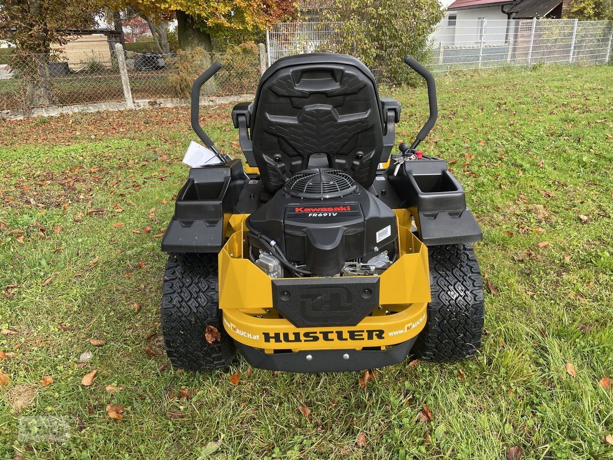 Rasentraktor del tipo Hustler  Raptor XD 42 Zoll 107cm, Neumaschine en Burgkirchen (Imagen 9)