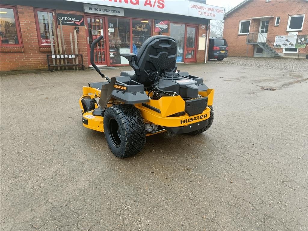 Rasentraktor typu Hustler  Raptor XD 48 RD, Gebrauchtmaschine w Egtved (Zdjęcie 4)