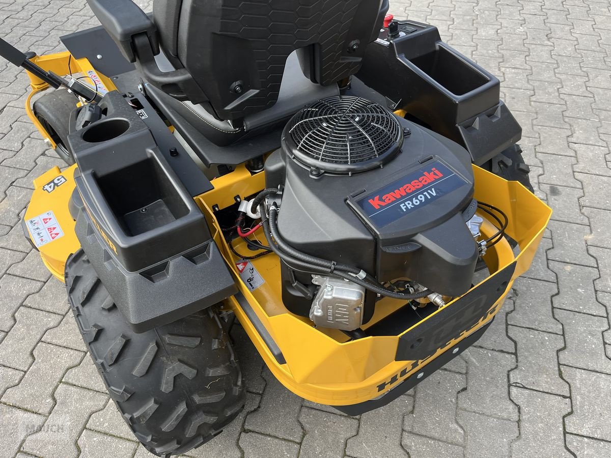 Rasentraktor del tipo Hustler  Raptor XDX 137cm 54Zoll, mit Mulchkit 10h, Gebrauchtmaschine en Burgkirchen (Imagen 7)