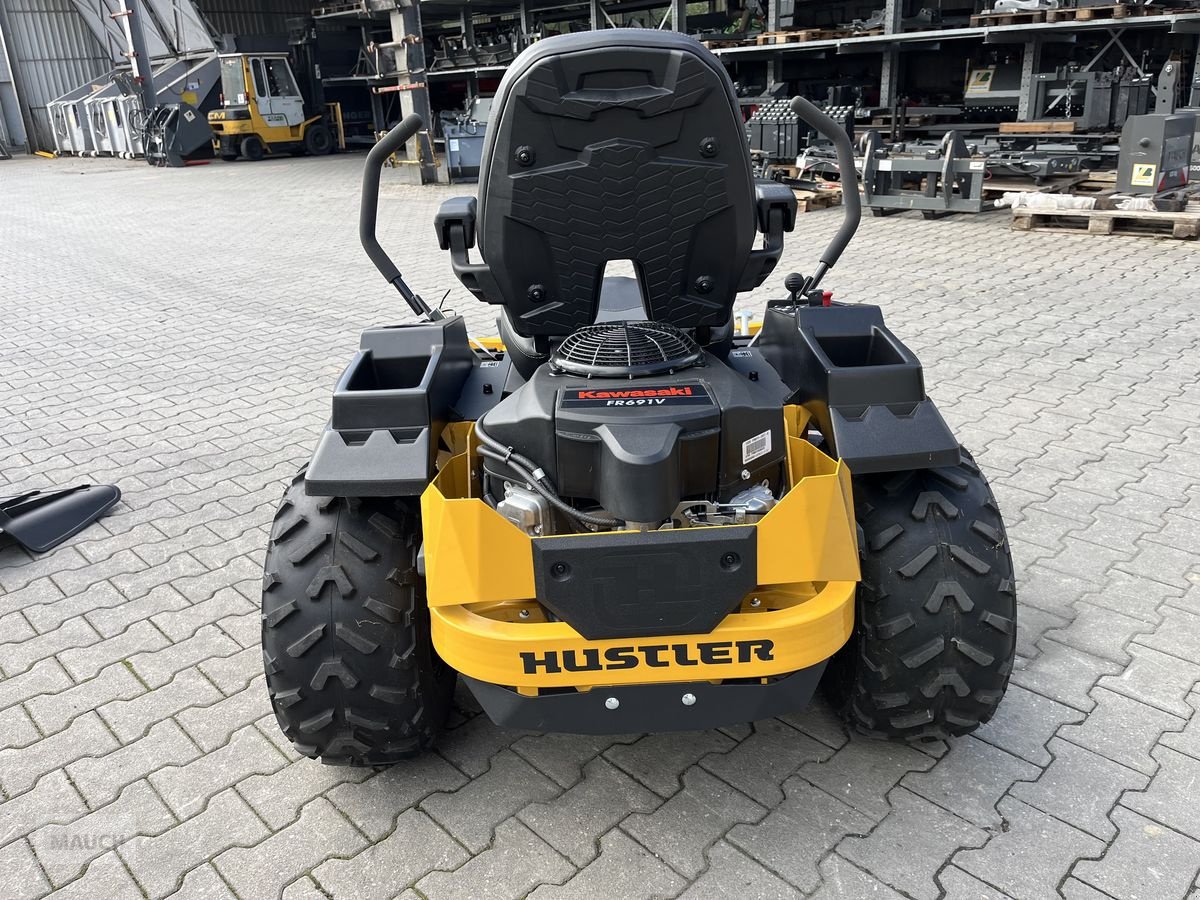 Rasentraktor от тип Hustler  Raptor XDX 137cm 54Zoll, mit Mulchkit 10h, Gebrauchtmaschine в Burgkirchen (Снимка 4)