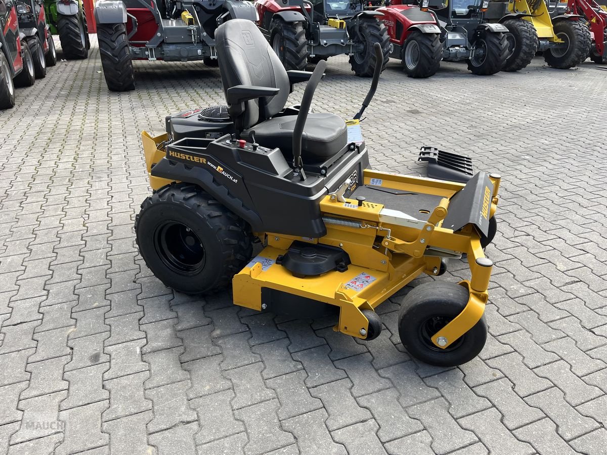 Rasentraktor tipa Hustler  Raptor XDX 137cm 54Zoll, mit Mulchkit 10h, Gebrauchtmaschine u Burgkirchen (Slika 15)