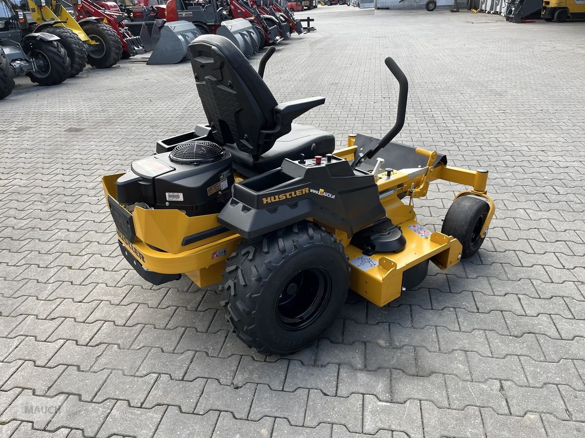 Rasentraktor tip Hustler  Raptor XDX 137cm 54Zoll, mit Mulchkit 10h, Gebrauchtmaschine in Burgkirchen (Poză 14)