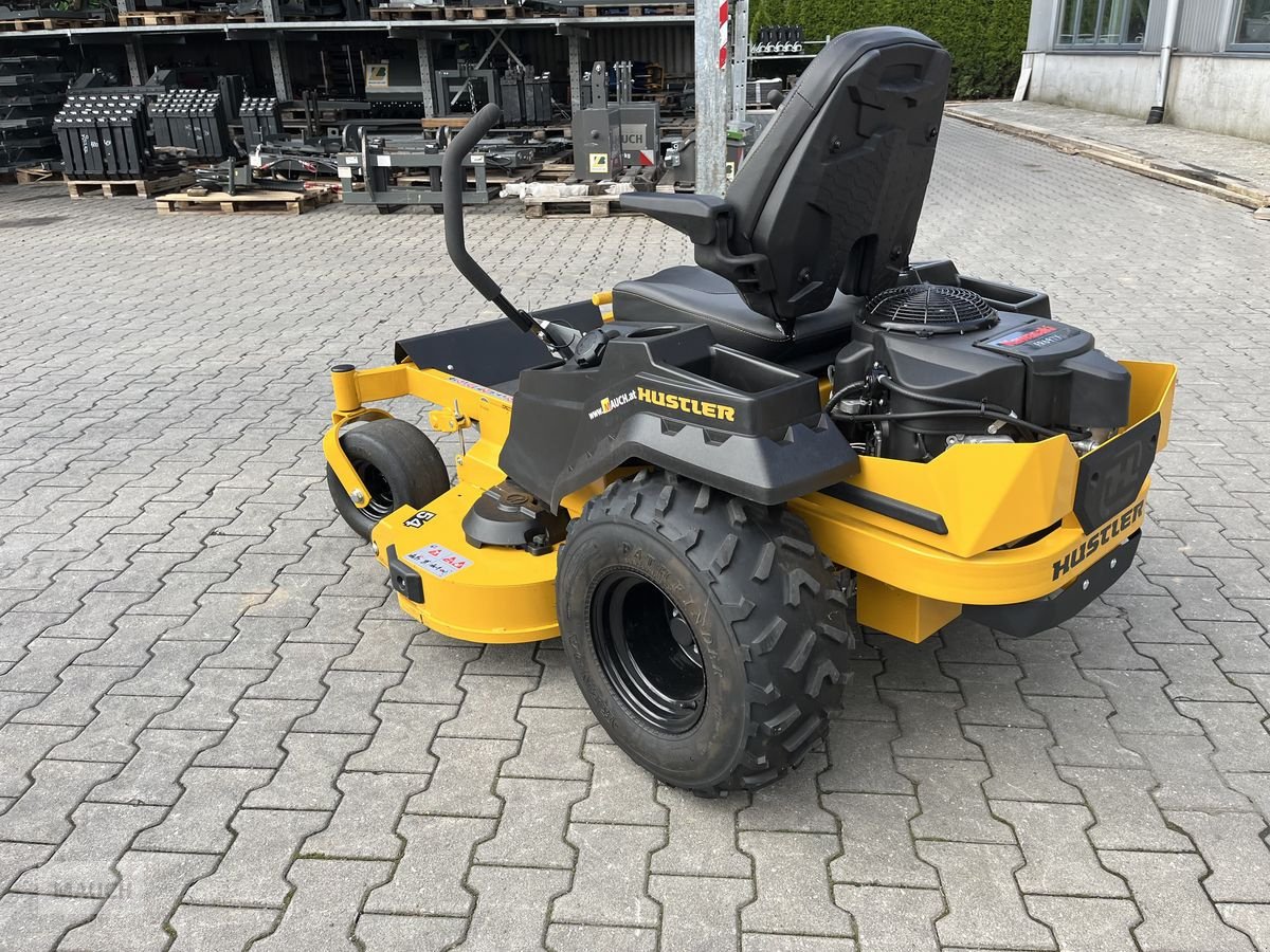 Rasentraktor typu Hustler  Raptor XDX 137cm 54Zoll, mit Mulchkit 10h, Gebrauchtmaschine v Burgkirchen (Obrázok 5)