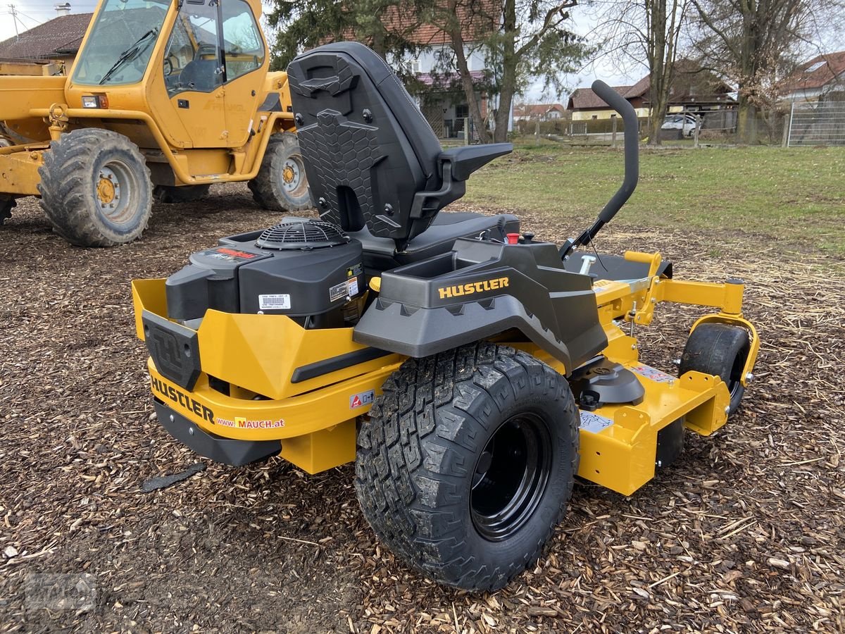 Rasentraktor tip Hustler  Raptor XDX 137cm, Neumaschine in Burgkirchen (Poză 11)