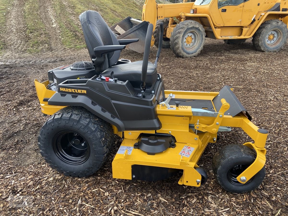 Rasentraktor tip Hustler  Raptor XDX 137cm, Neumaschine in Burgkirchen (Poză 14)