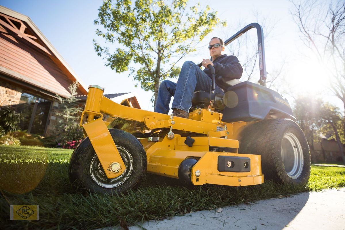 Rasentraktor a típus Hustler  X-One 54&#34; RD Zero-Turn Aufsitzmäher, Gebrauchtmaschine ekkor: Beelen (Kép 3)